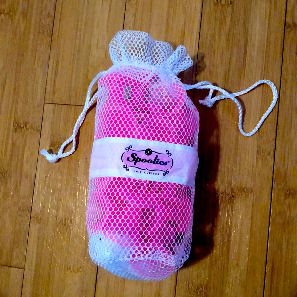 Spoolies- 28 Pink